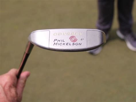 phil mickelson putter|What Putter Does Phil Mickelson Use: Model, Grip, Price, and More.